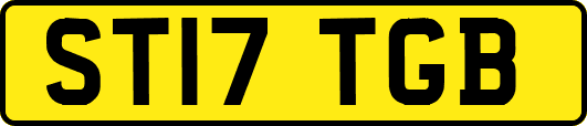ST17TGB