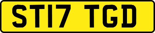 ST17TGD