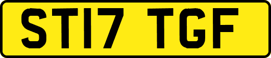 ST17TGF