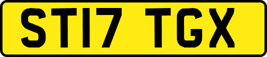 ST17TGX