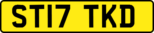 ST17TKD