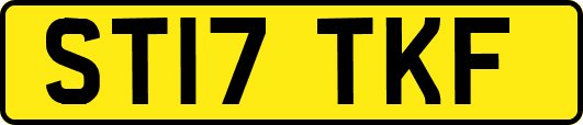 ST17TKF