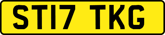 ST17TKG