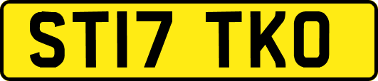 ST17TKO