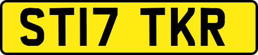 ST17TKR
