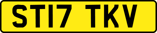 ST17TKV