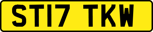 ST17TKW