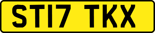 ST17TKX