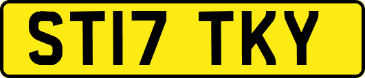 ST17TKY