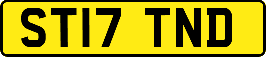 ST17TND