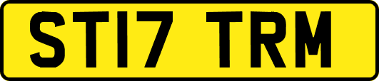 ST17TRM