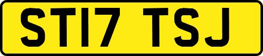 ST17TSJ