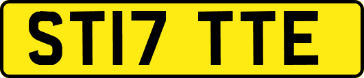ST17TTE