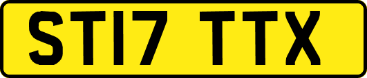 ST17TTX