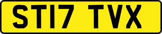 ST17TVX