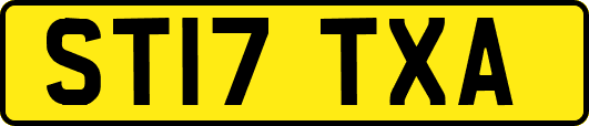 ST17TXA