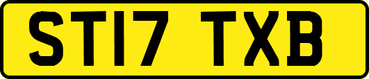 ST17TXB