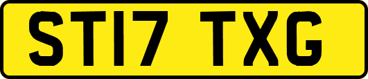 ST17TXG