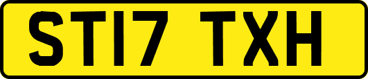 ST17TXH