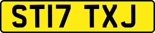 ST17TXJ