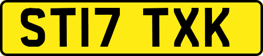 ST17TXK