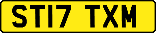 ST17TXM