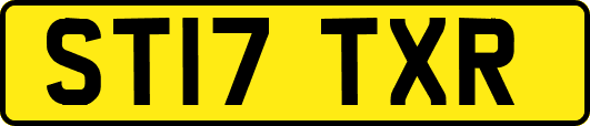 ST17TXR