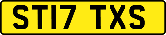 ST17TXS