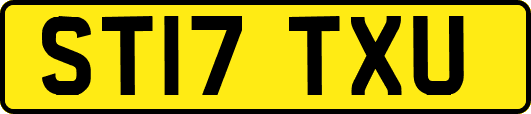 ST17TXU