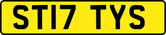 ST17TYS