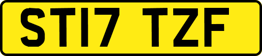ST17TZF