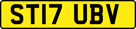 ST17UBV