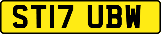 ST17UBW
