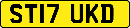 ST17UKD