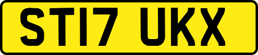 ST17UKX