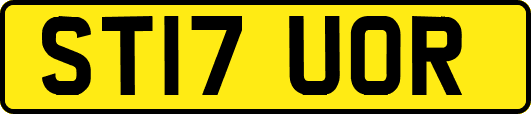 ST17UOR