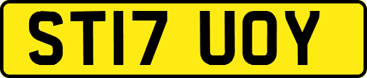 ST17UOY