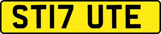 ST17UTE