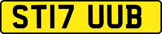 ST17UUB