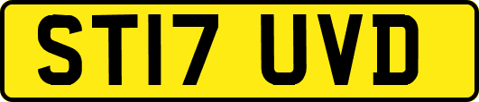 ST17UVD
