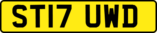 ST17UWD