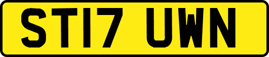 ST17UWN