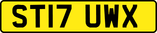 ST17UWX