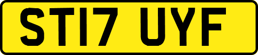 ST17UYF