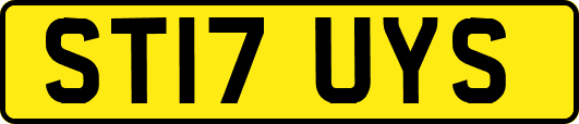 ST17UYS