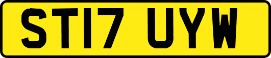 ST17UYW