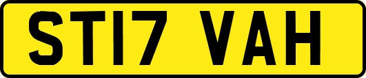 ST17VAH