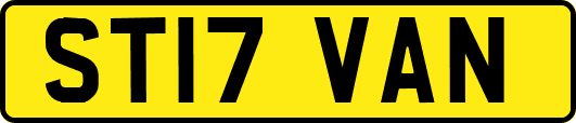 ST17VAN