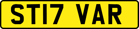 ST17VAR