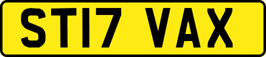 ST17VAX